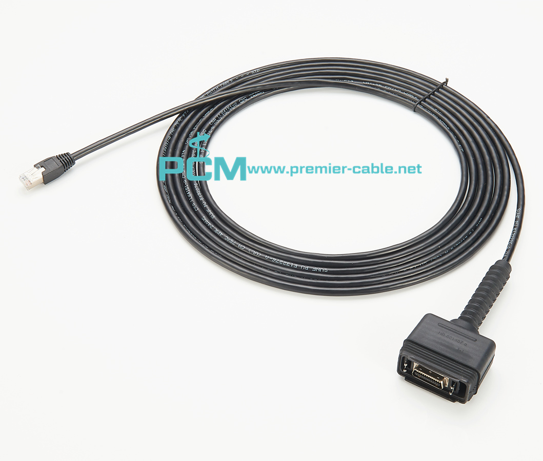 MDR26 to RJ45 alarm cable