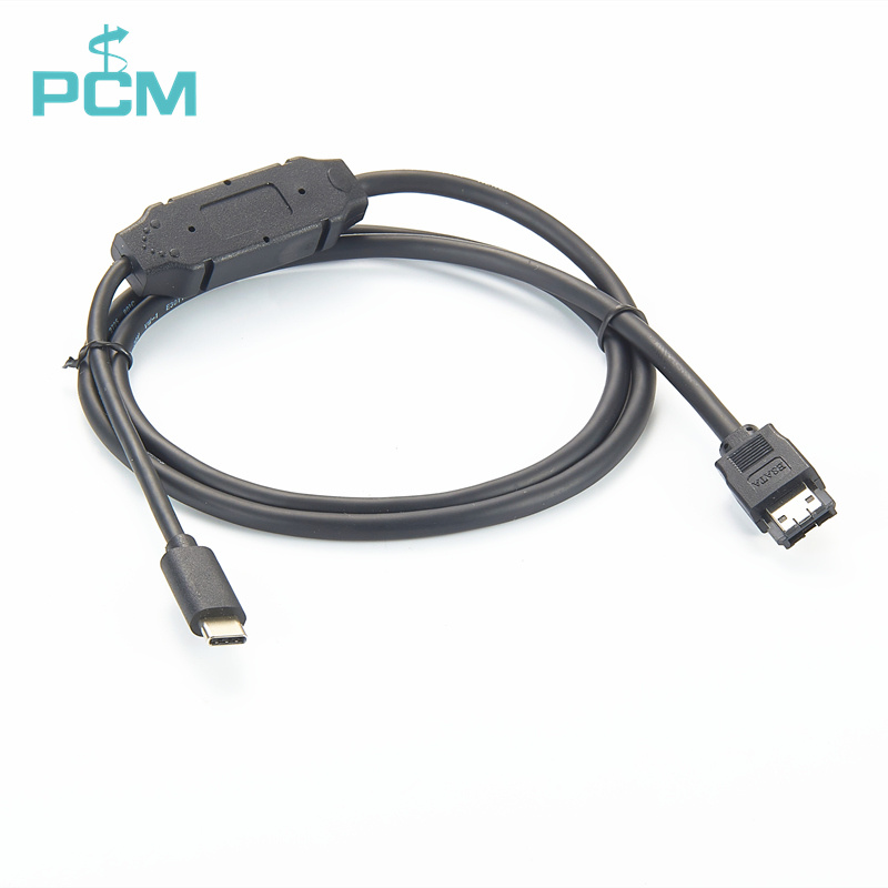 USB 3.1 C to eSATA Cable