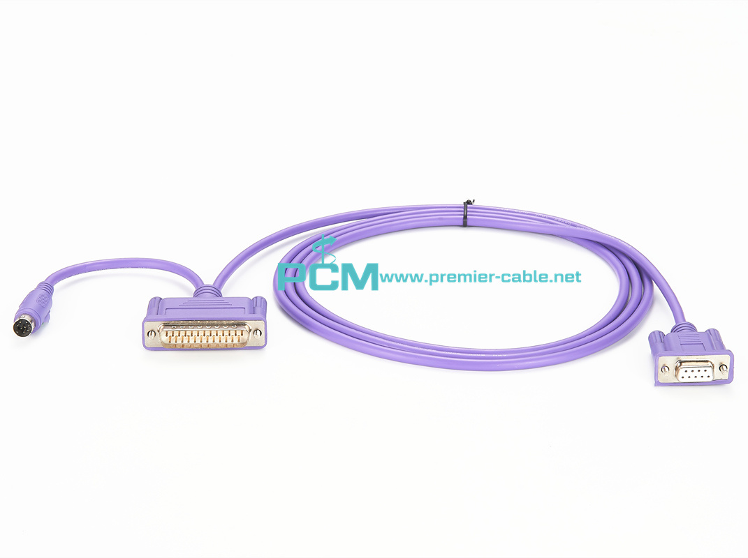 SC-09 Programming Cable RS232 To RS422  