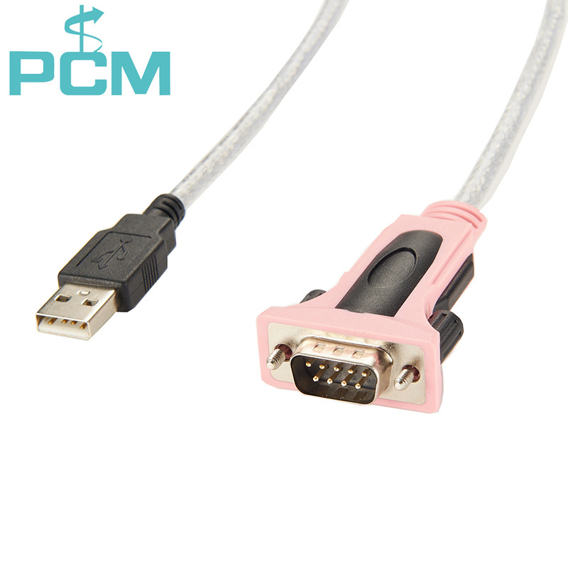 USB to RS232 Serial Port Adapter Cable