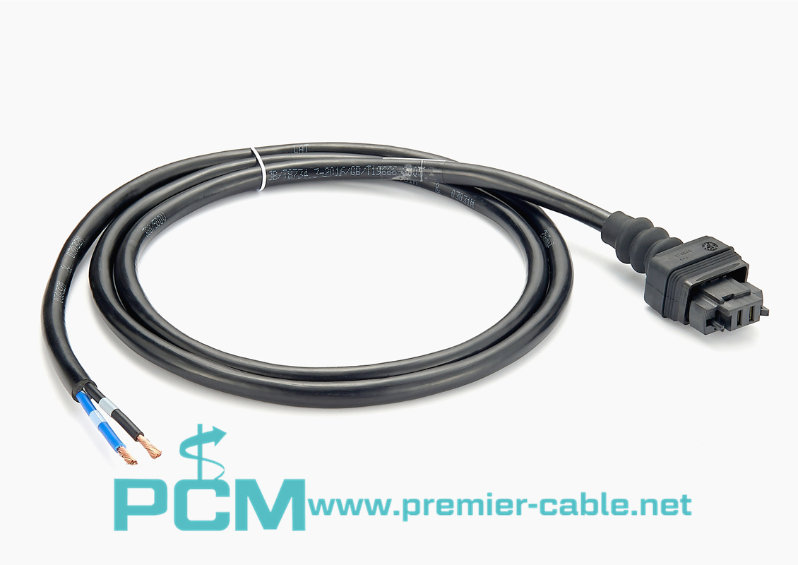 48v Direct Current Insulated BBU Power Cable