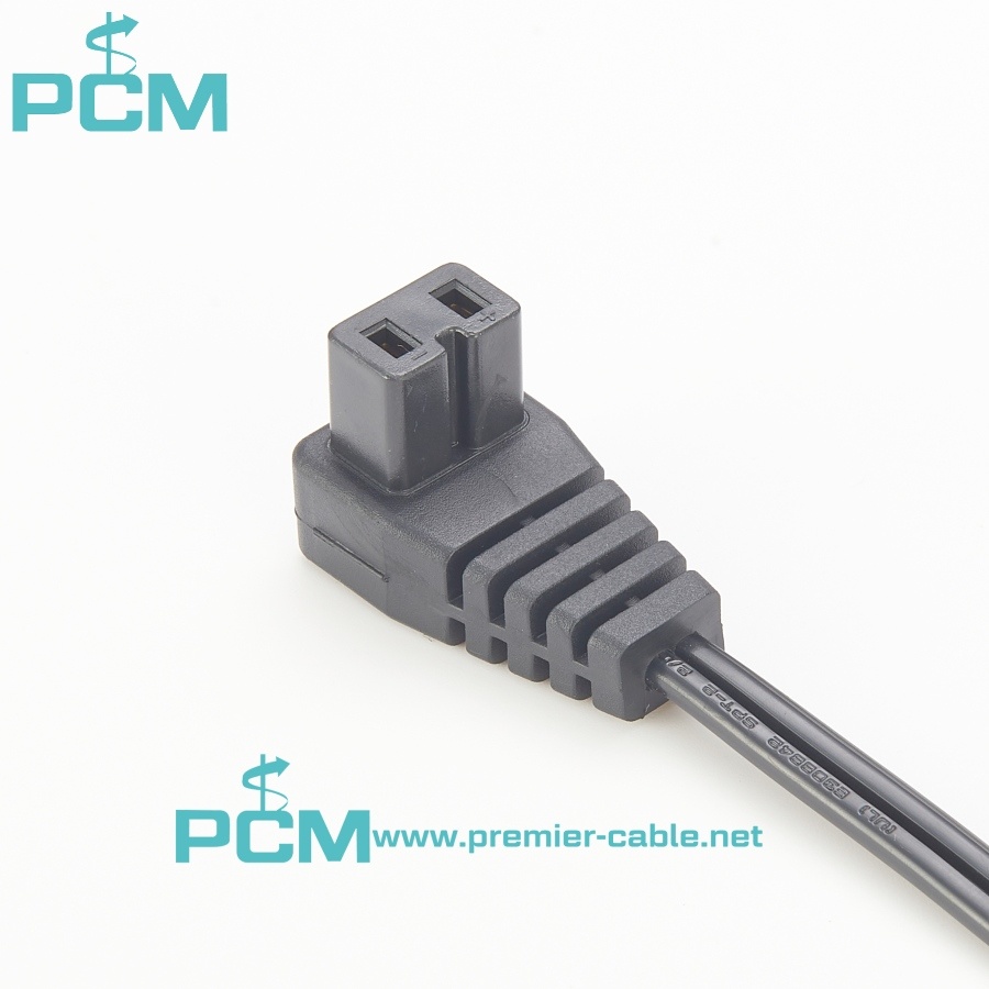 Car Cooler 2 Pin Power Cable