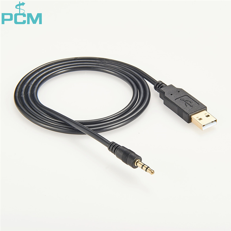 USB to 3.5mm Audio Cable