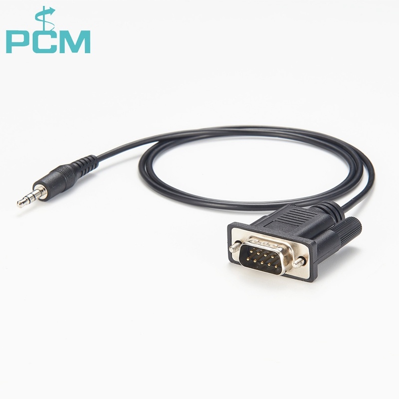 Ex Link Programming Cable DB9 3.5mm TRS