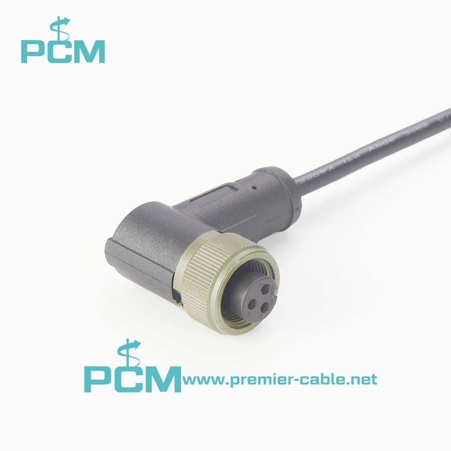 MIL-C-5015 Aviation Plug Cable