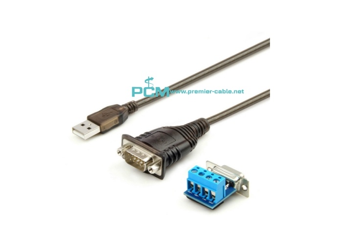  USB to RS-485 Adapter Cable