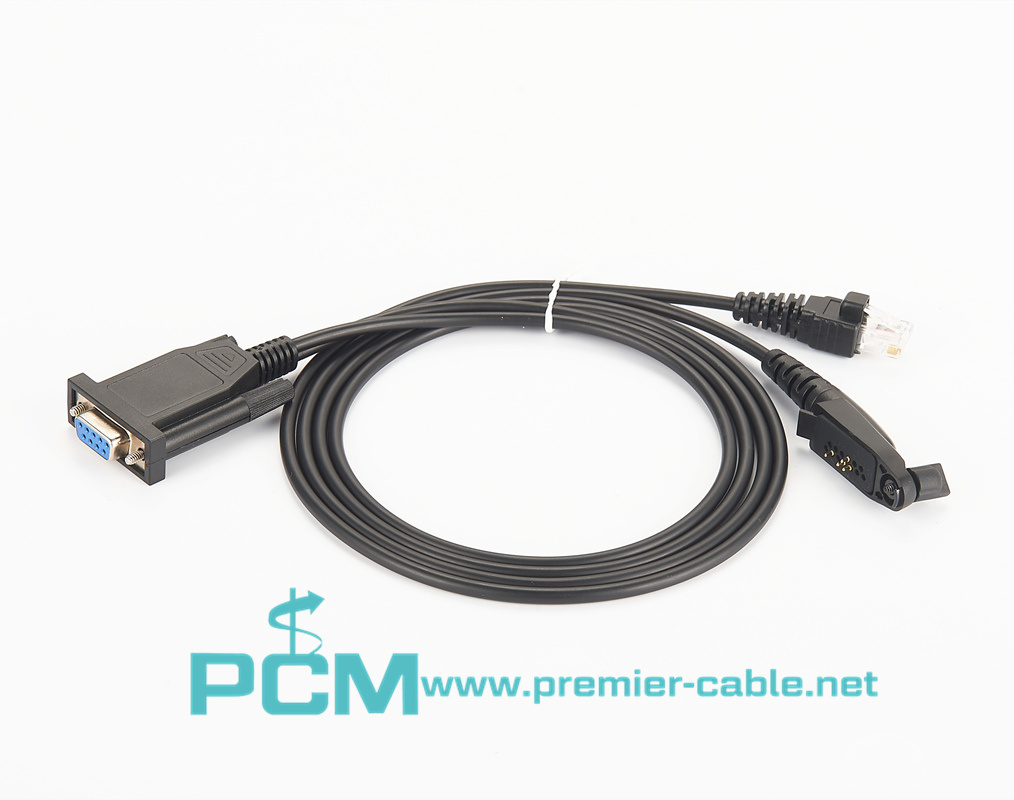 Motorola Programming Cable RS232 RJ45 Manufacturers Take You To ...