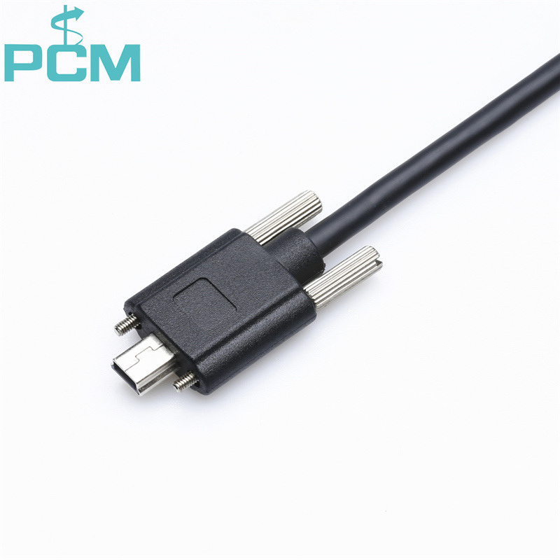 High Flex Power Over Camera Link Standard R/A