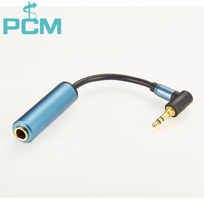 6.35MM TO 3.5MM JACK ADAPTER CABLE