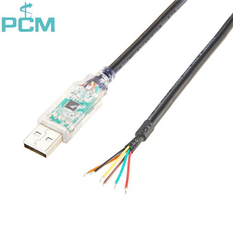 Resistive Touchscreen Controller USB Cable with FTDI Chip
