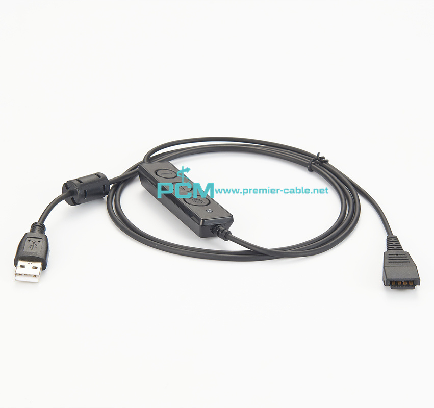 Jabra Link 280 QD to USB Cable 