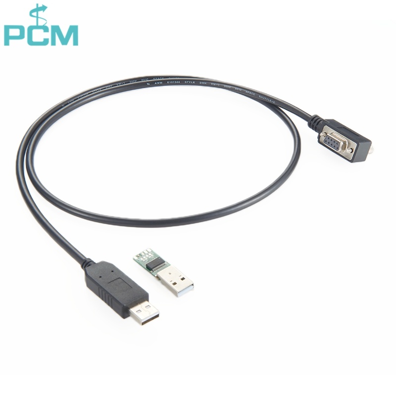 USB to RS232 Serial Adapter Cable