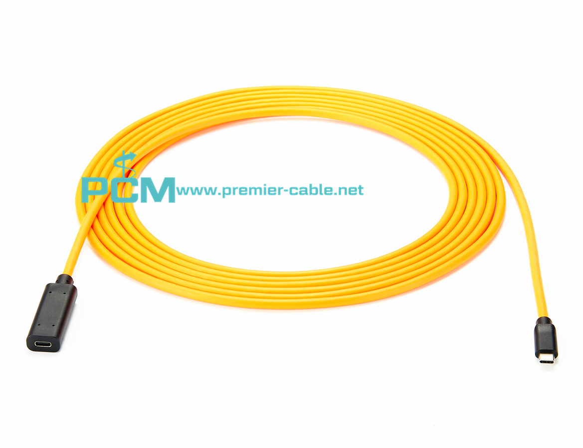 Premier Cable Tether shooting USB 3.0 Extension Cable 