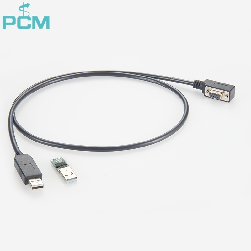 USB to RS-422 and RS-485 Converter Adapter Cable    