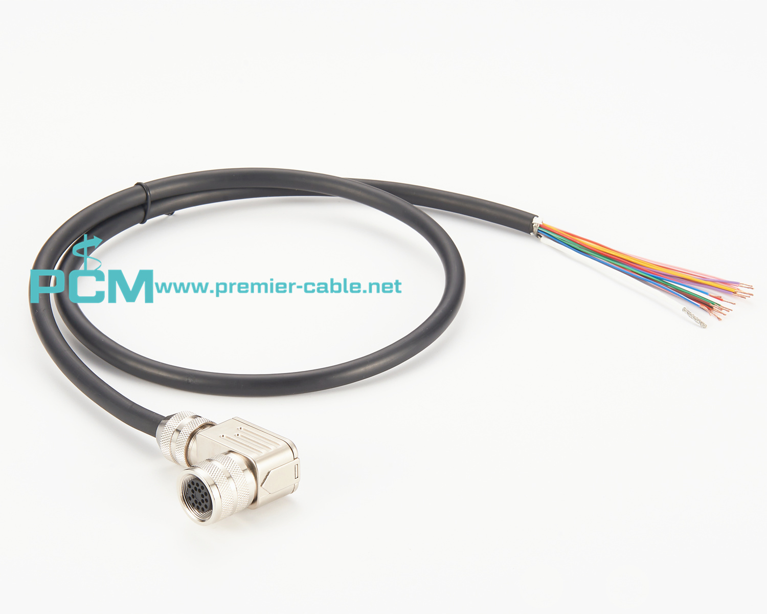 M16 19 pin panel mount connector China manufacturer