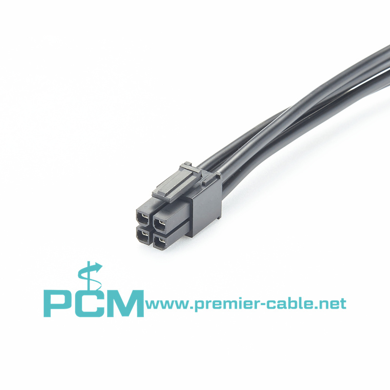 Molex Mega Fit 5.7mm Pitch Cable Connector