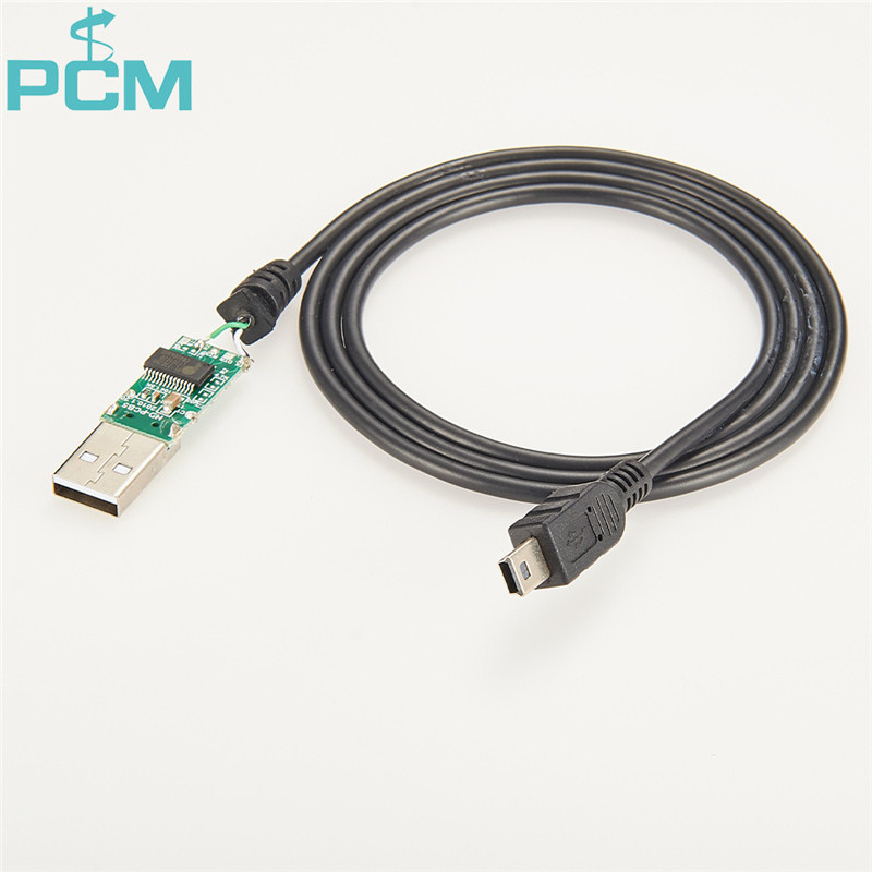RS232 to Mini USB Cable company