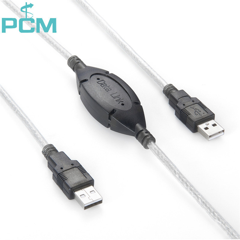 USB 2.0 PC to PC data transfer Cable