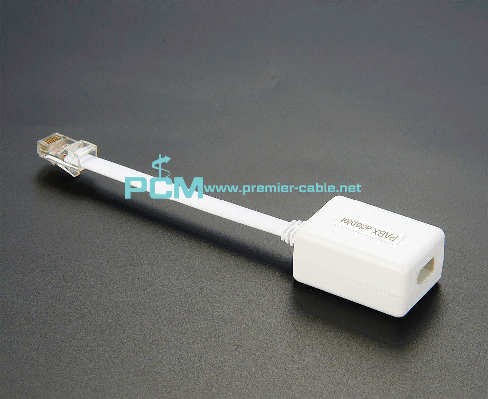 PABX PTSN MASTER CABLE RJ45 to BT Socket Adapter
