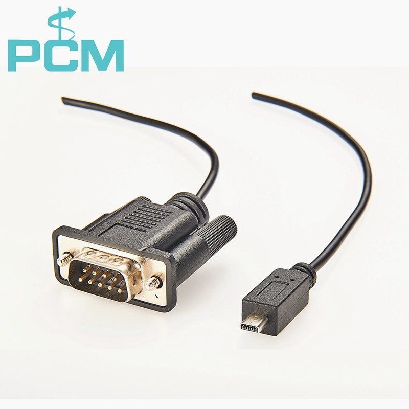 USB 8 Pin Mini B Cable RS232