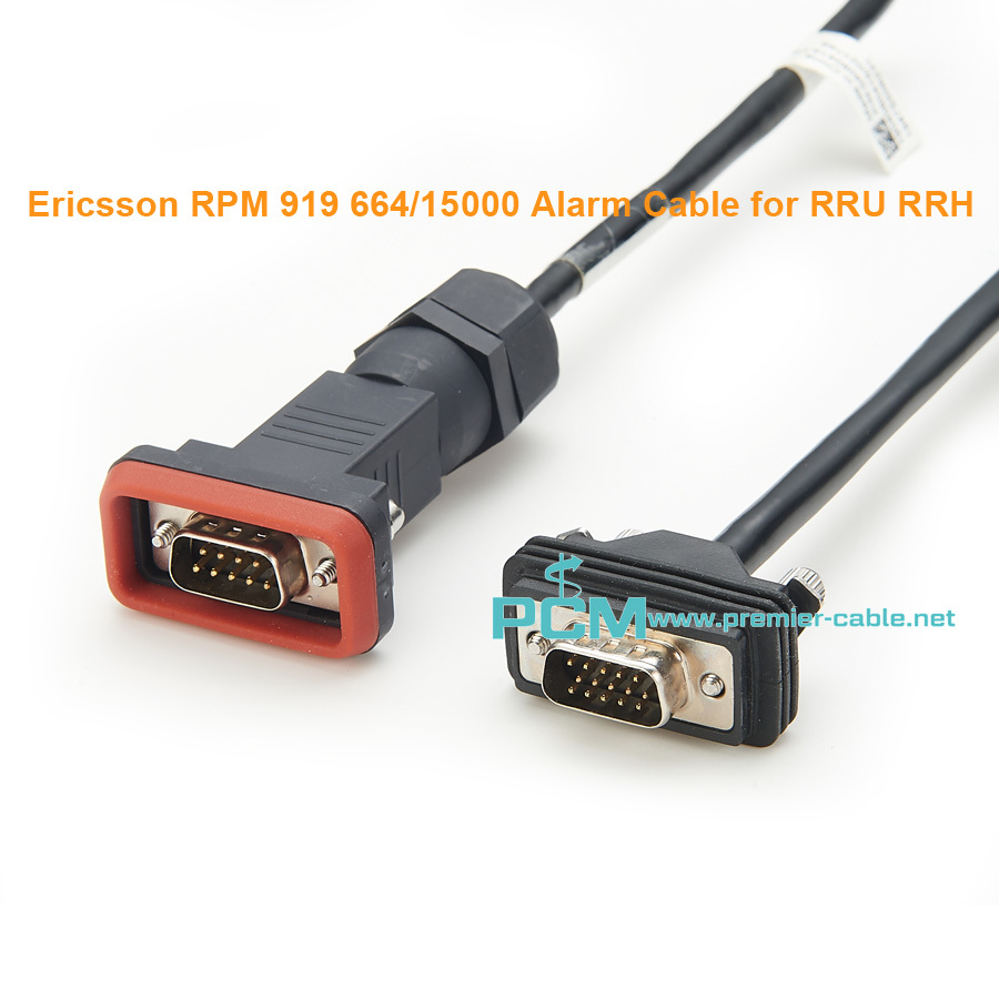 Ericsson Amphenol RPM919664/15000 Ericsson RRU Cable 