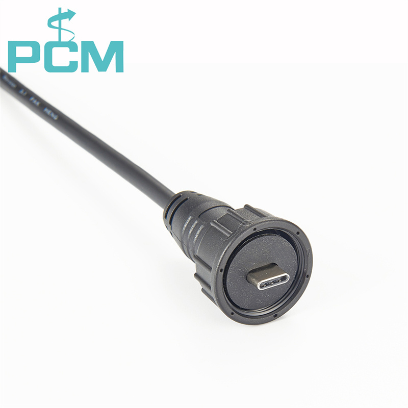 USB-C IP67 Waterproof Cable 