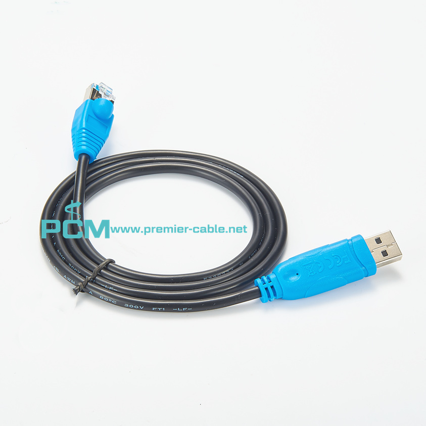 Solar Controller Cable USB RS485