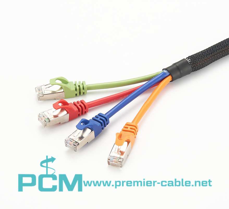 RJ45 Male to Terminal Block Connector