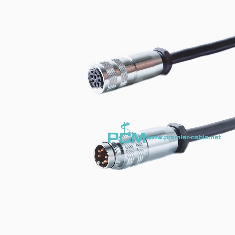 MCU to RCU Remote Electrical Tilt AISG Cable