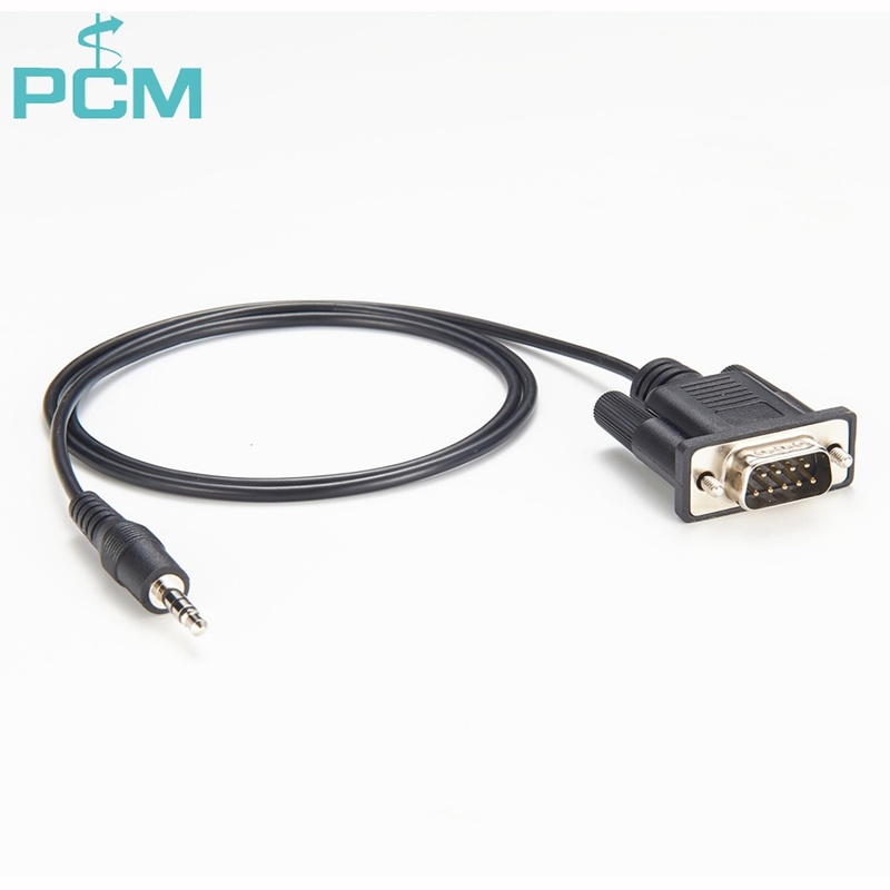 Ex Link Programming Cable DB9 3.5mm TRS