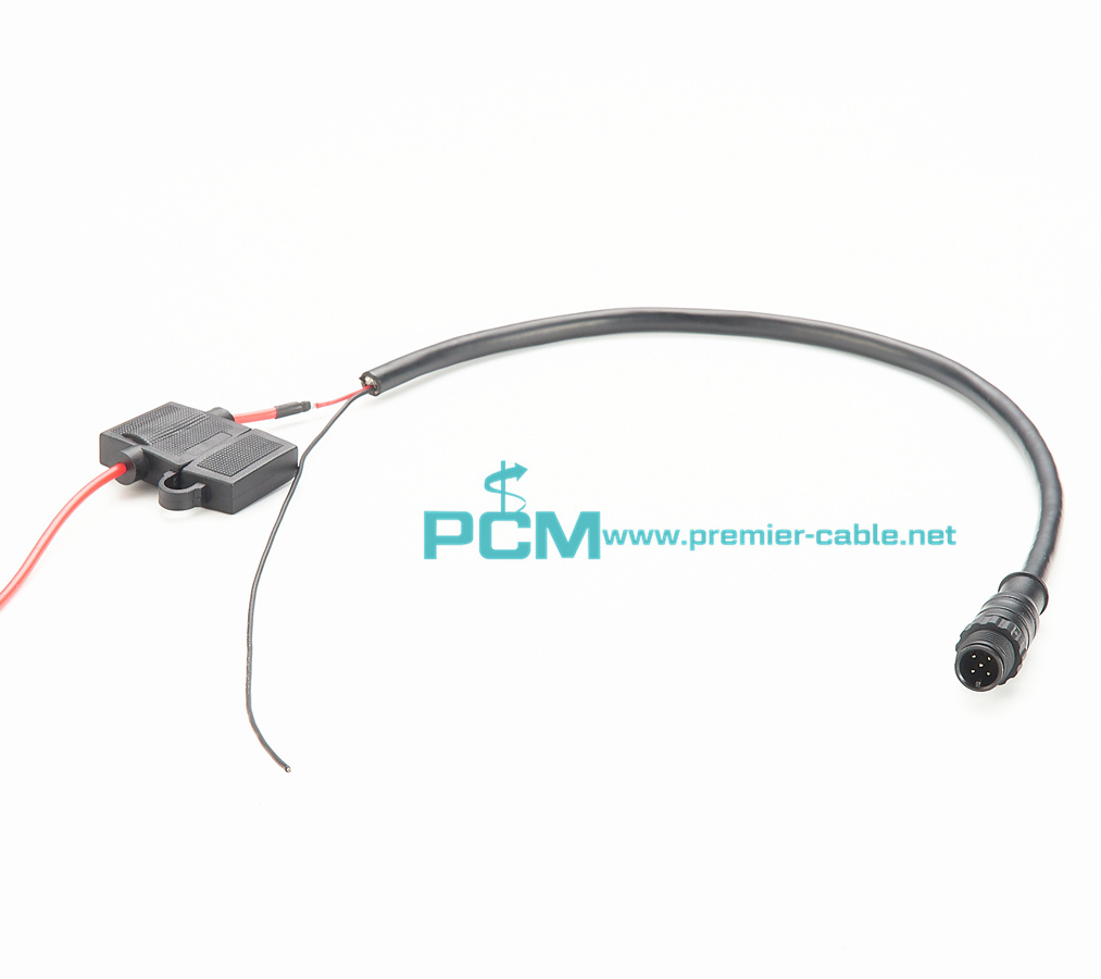 NMEA 2000 N2K Power Cable with Fuse