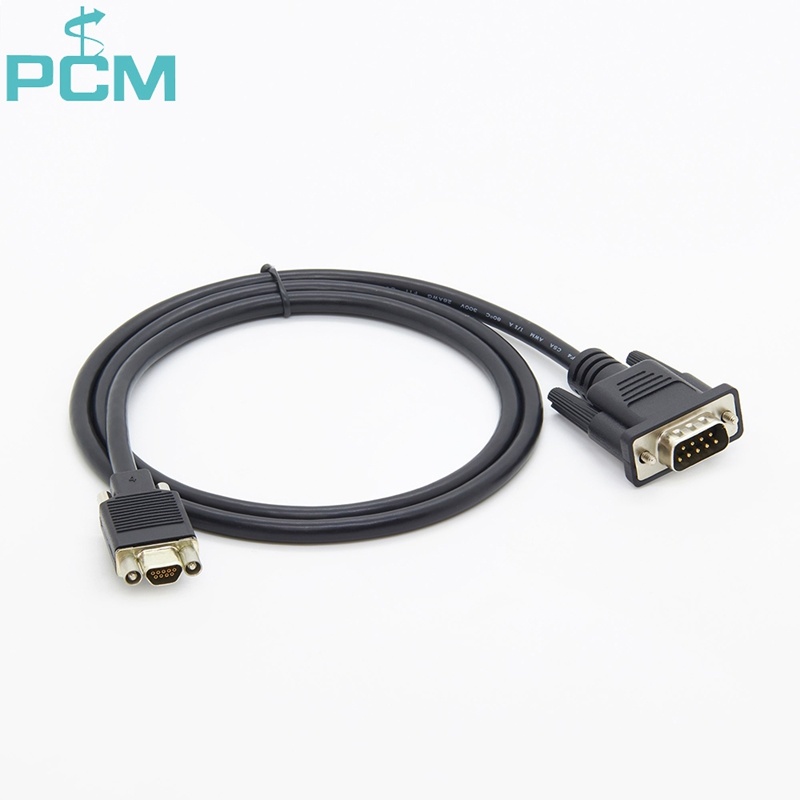 neoVI FIRE 2 µDB9F to DB9M Cable Adapter