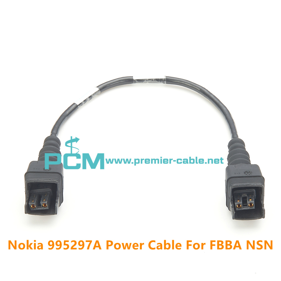 FBBC FBBC Power Cable 995572A 995297A 995298A
