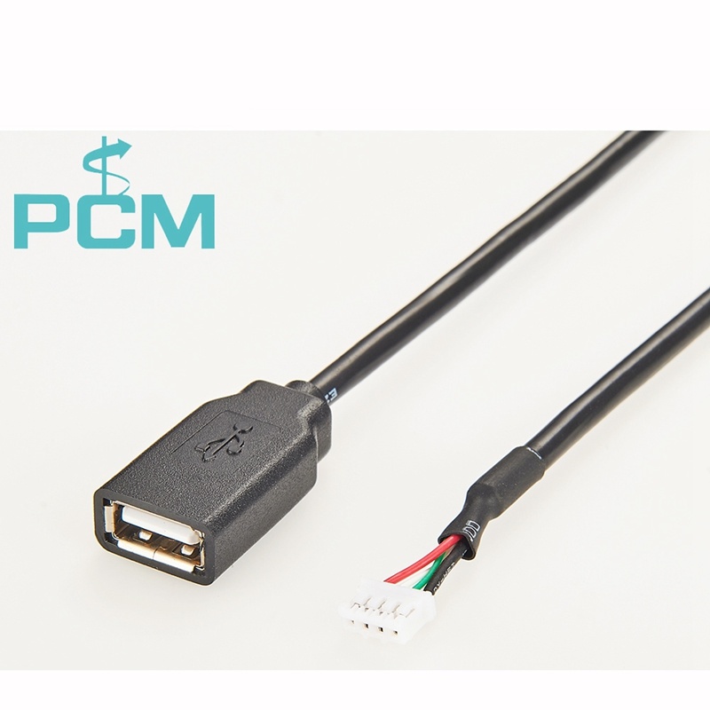 USB Female to JST Molex Connector Cable