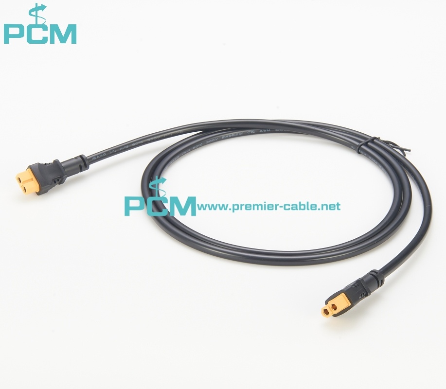 Energy storage battery XT60 Extension Cable
