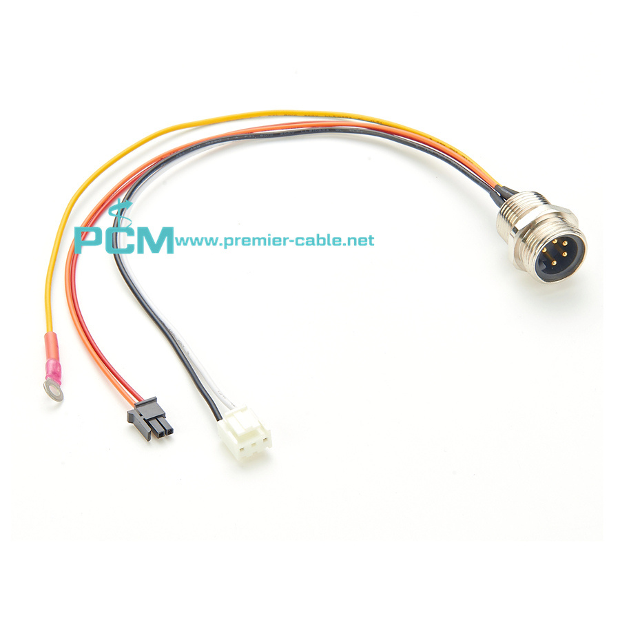Sensor Cable 7/8" Receptacle to Free End Mini-Change