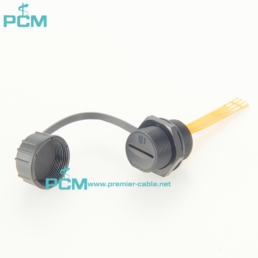 Waterproof IP67 SIM card adapter