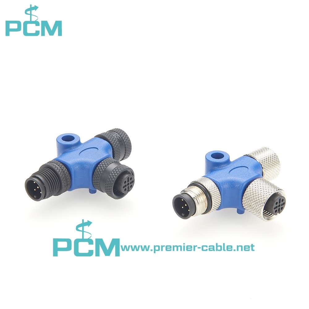 NMEA 2000 T Connector for Marine & Oceanic System