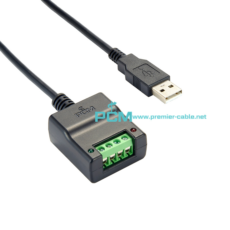 Arduino RS-485 Modbus Cable