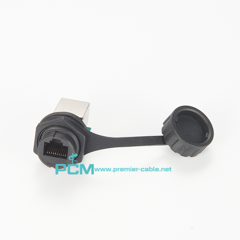 RJ48 RJ50 watertight connector