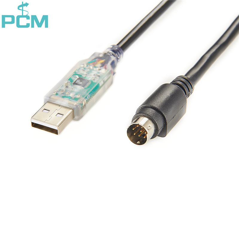 FTDI USB to mini DIN Programming CT 62 CAT cable