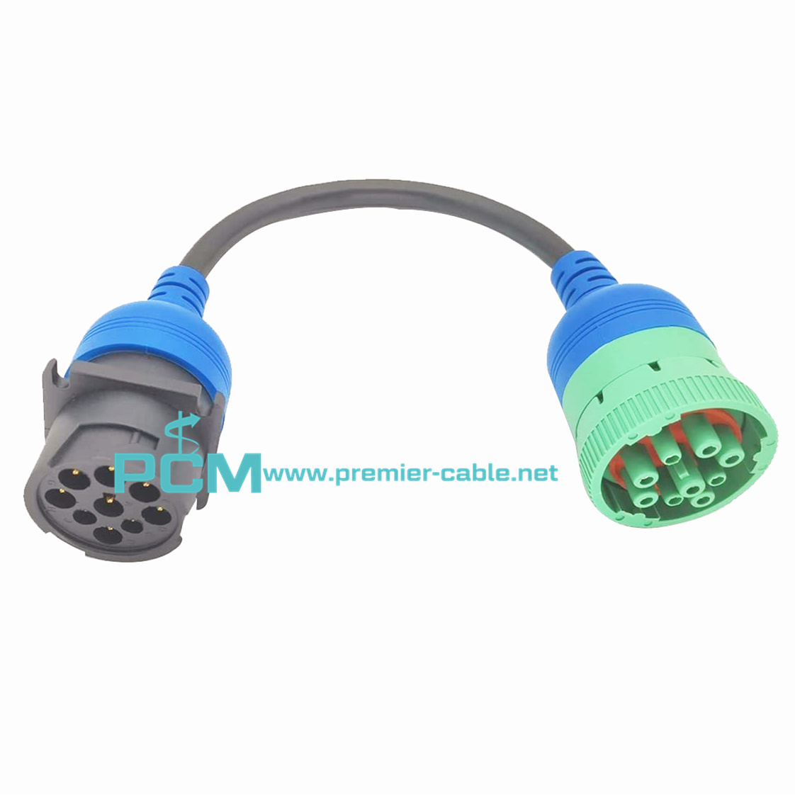 J1939 CAN3 to CAN1 Crossover Adapter Cable