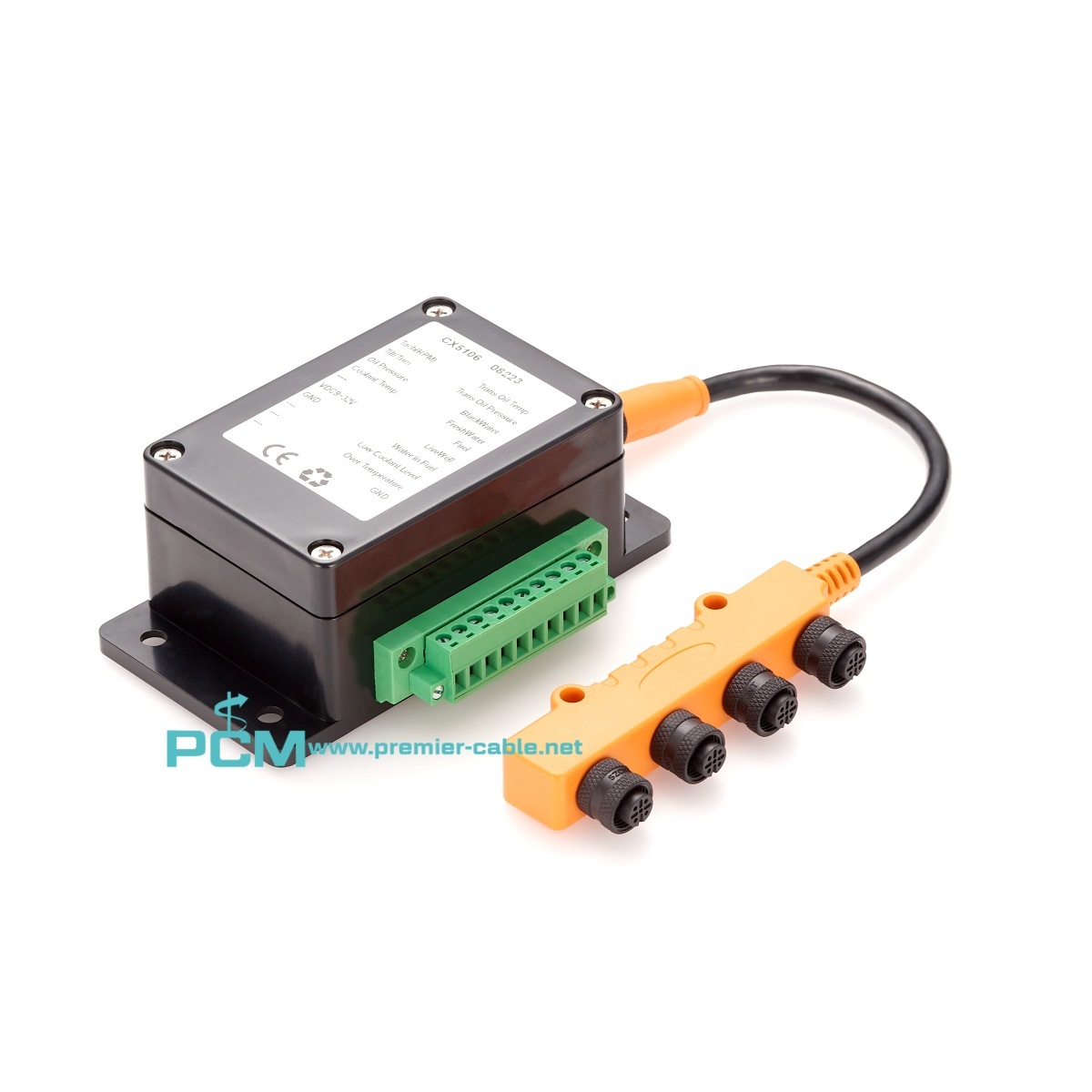 CX5106 Multifunction NMEA2000 Signal Converter