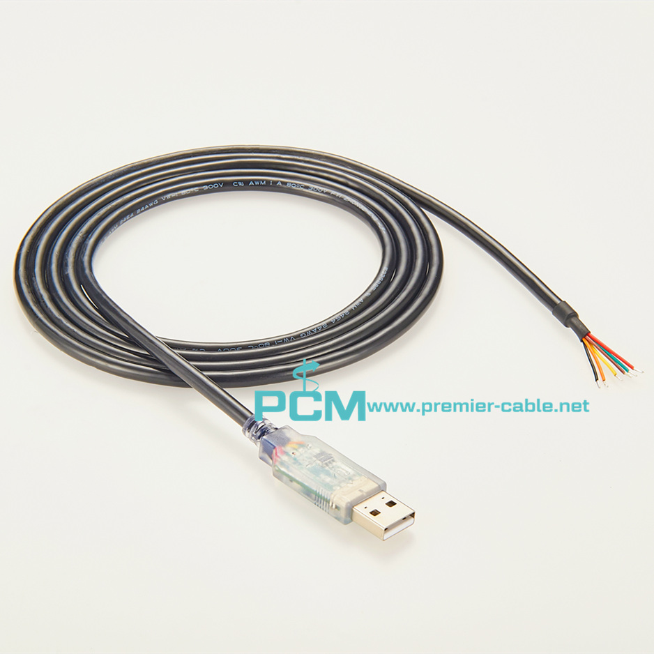 RS485 to USB Energy Meter Cable
