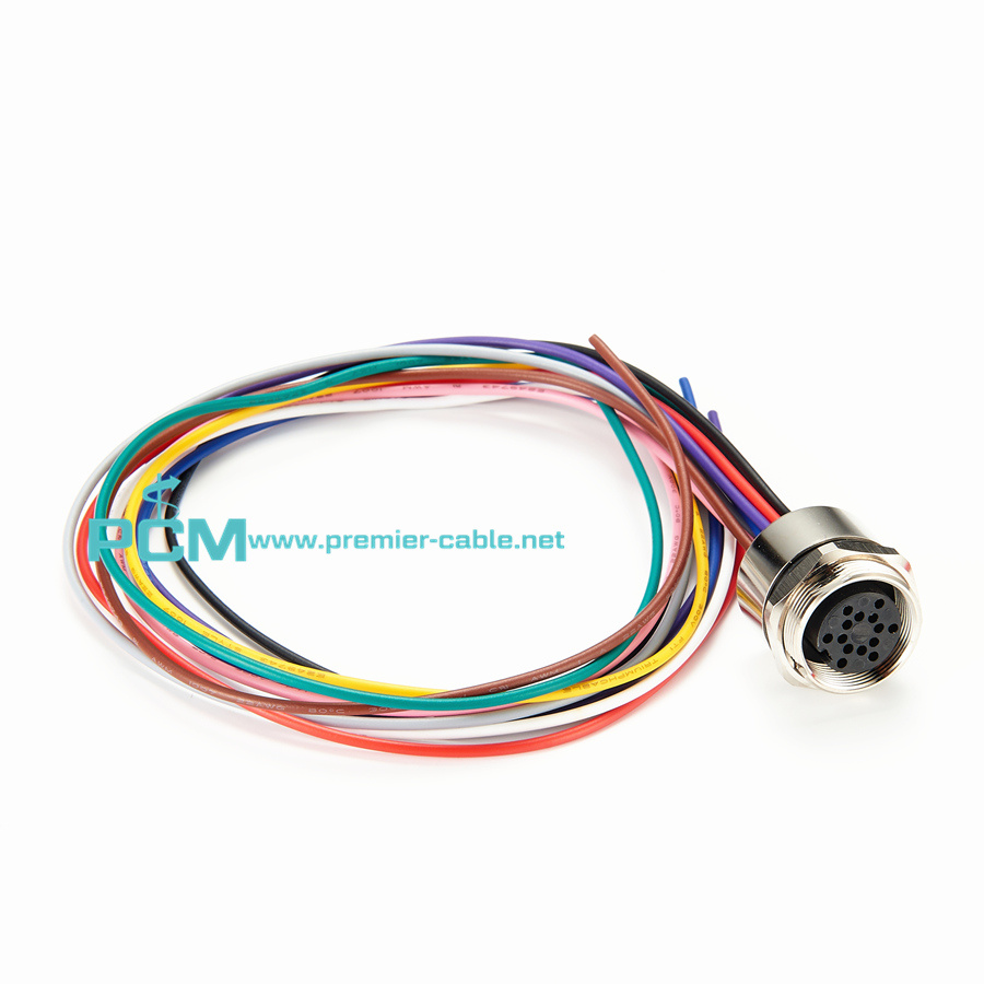 Premier Cable M16 Cable Cordset