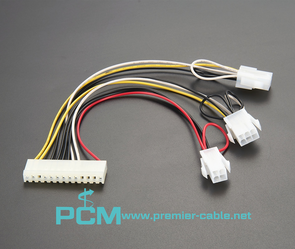 Control Panel Cable Assembly