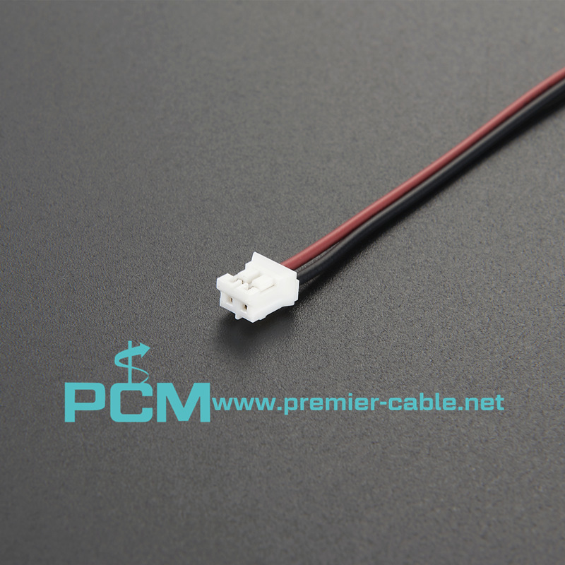 JST PH2.0mm Cable to 187 terminal wire harness