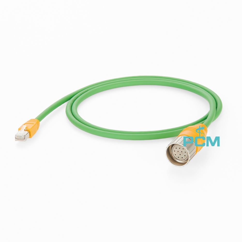 Schneider Electric Encoder Cable M23 to RJ45
