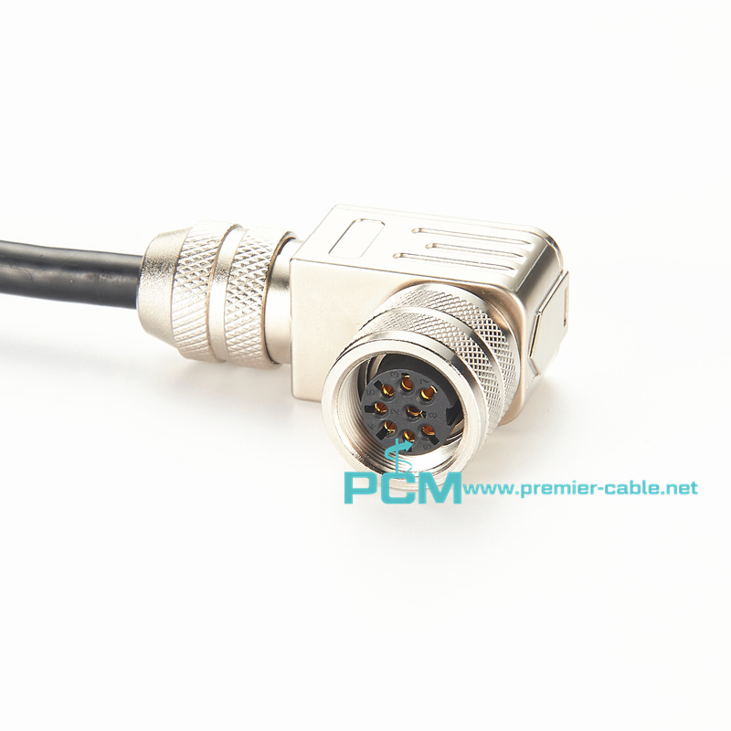 M16 Series IP67 Circular Waterproof Connector 