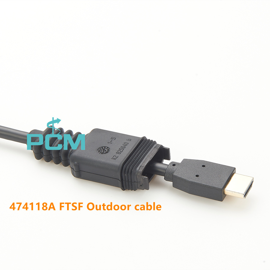 FSAP HDMI to HDMI EAC Cable 474118A
